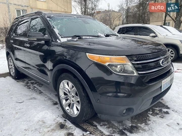 Авто Ford Explorer 2013 № 8446468