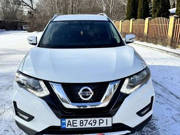 Авто Nissan Rogue 2017 № 8446469