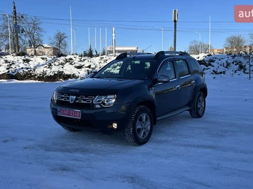 Авто Dacia Duster 2016 № 8446471