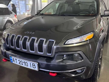 Авто Jeep Cherokee 2014 № 8446473