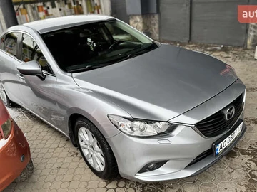 Авто Mazda 6 2015 № 8446475