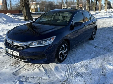 Авто Honda Accord 2017 № 8446476