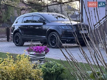 Авто Audi Q7 2015 № 8446531