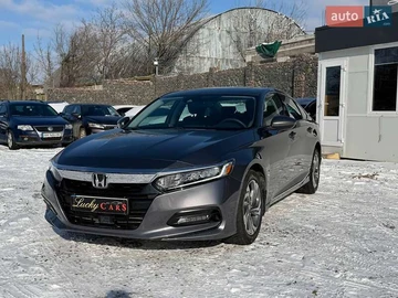 Авто Honda Accord 2019 № 8446533