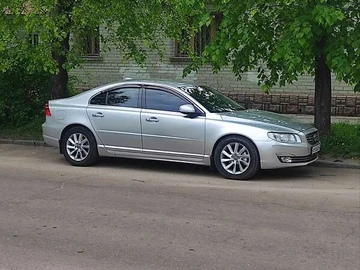 Авто Volvo S80 2015 № 8446534