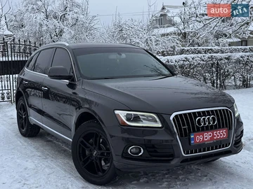 Авто Audi Q5 2015 № 8446535