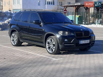 Авто BMW X5 2008 № 8446537