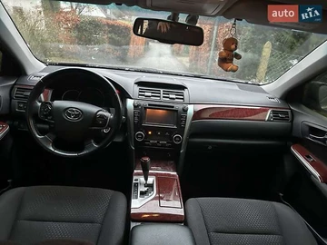 Авто Toyota Camry 2014 № 8446539