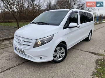 Авто Mercedes Vito 2015 № 8446540