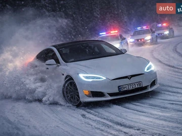 Авто Tesla Model S 2017 № 8446542