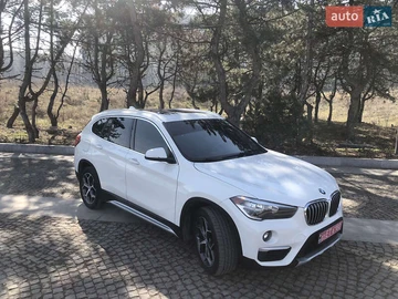 Авто BMW X1 2017 № 8446543