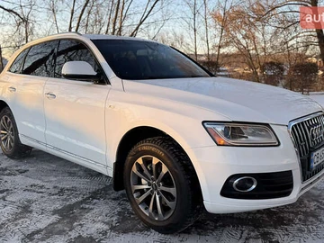 Авто Audi Q5 2016 № 8446544
