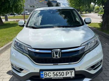 Авто Honda Cr-V 2015 № 8446604