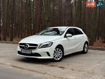Авто Mercedes A-Class 2016 № 8446607