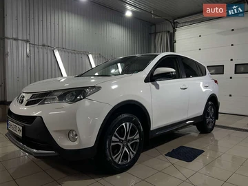 Авто Toyota Rav4 2014 № 8446608