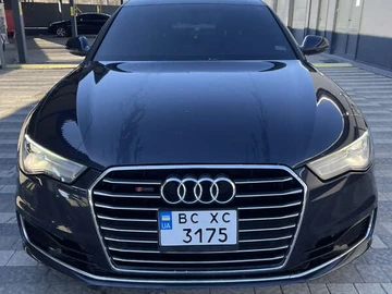 Авто Audi A6 2016 № 8446611