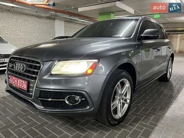 Авто Audi Q5 2015 № 8446614