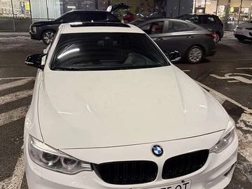 Авто BMW 4 Series 2016 № 8446616