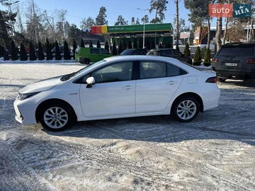 Авто Toyota Corolla 2020 № 8446617