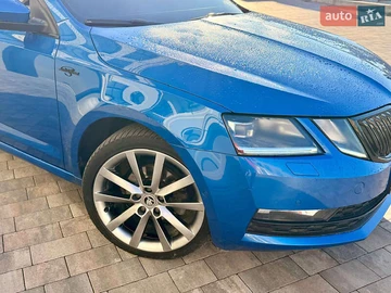 Авто Skoda Octavia 2019 № 8446618
