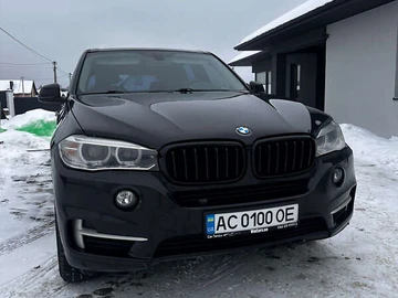 Авто BMW X5 2015 № 8446624