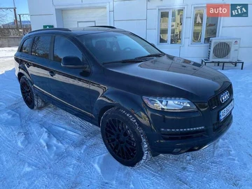 Авто Audi Q7 2015 № 8446625