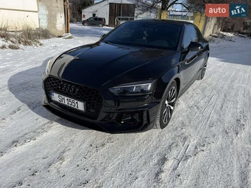 Авто Audi A5 2017 № 8446628