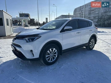 Авто Toyota Rav4 2016 № 8446630