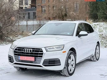 Авто Audi Q5 2018 № 8446631