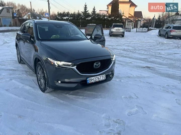 Авто Mazda Cx-5 2020 № 8446640