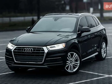Авто Audi Q5 2019 № 8446642
