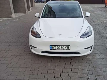 Авто Tesla Model Y 2022 № 8446643