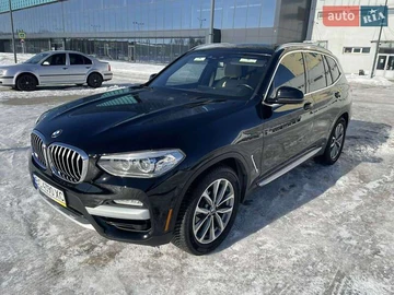 Авто BMW X3 2018 № 8446645