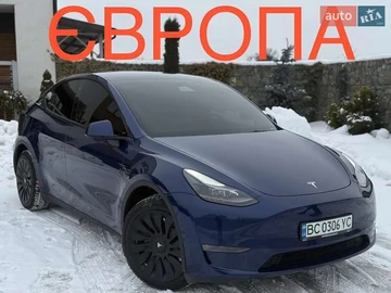 Авто Tesla Model Y 2023 № 8446646