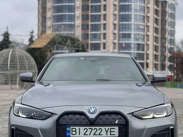 Авто BMW I4 2023 № 8446647