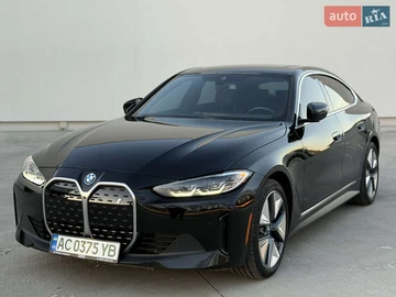 Авто BMW I4 2023 № 8446648