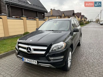 Авто Mercedes Gl-Class 2014 № 8446649