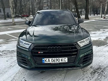 Авто Audi Sq5 2018 № 8446651
