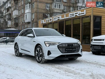 Авто Audi E-Tron 2021 № 8446712