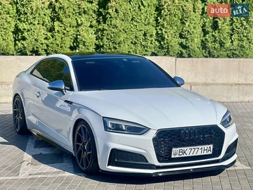 Авто Audi S5 2017 № 8446713