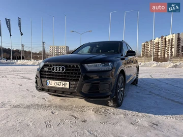 Авто Audi Q7 2016 № 8446714