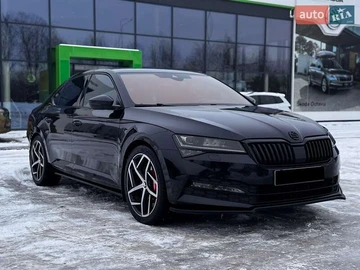 Авто Skoda Superb 2020 № 8446716
