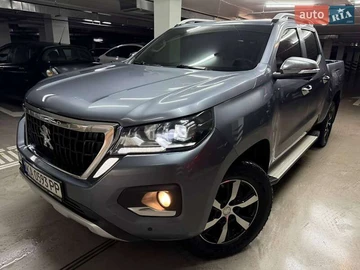 Авто Peugeot Landtrek 2023 № 8446719