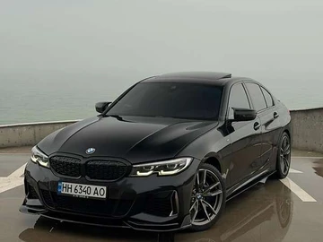 Авто BMW 3 Series 2020 № 8446720