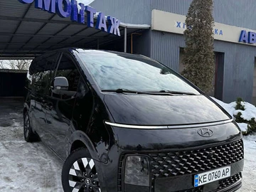 Авто Hyundai Staria 2021 № 8446724