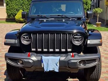 Авто Jeep Wrangler 2019 № 8446725