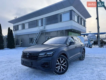 Авто Volkswagen Touareg 2020 № 8446726