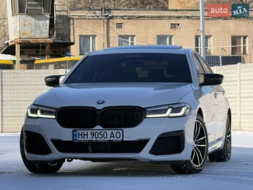 Авто BMW 5 Series 2023 № 8446727
