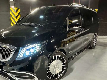 Авто Mercedes Vito 2016 № 8446729