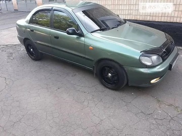 Авто Daewoo Lanos 2005 № 8446798